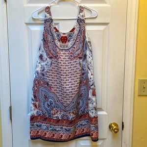 Adorable mini dress Lila Rose